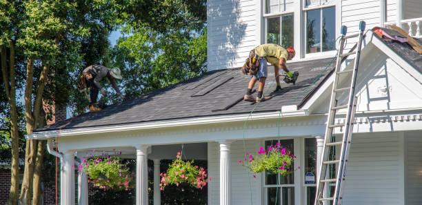 Roofing for New Construction